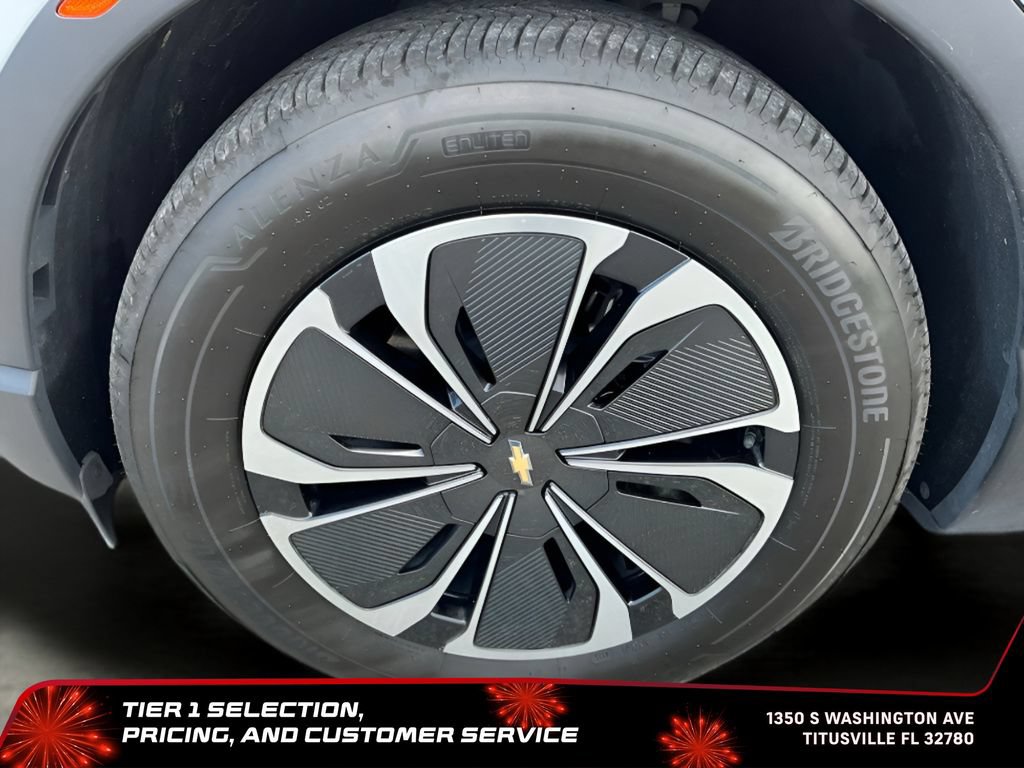 Used 2024 Chevrolet Blazer EV LT AWD/4WD image 45