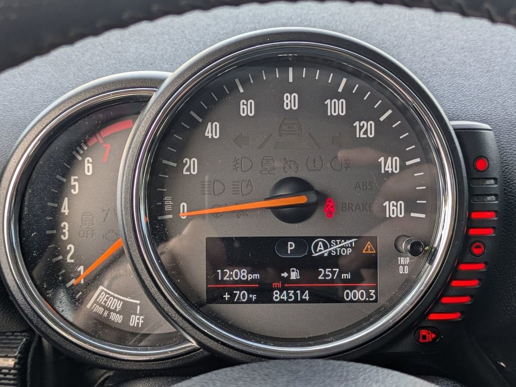 Used 2016 MINI Cooper Clubman S image 20