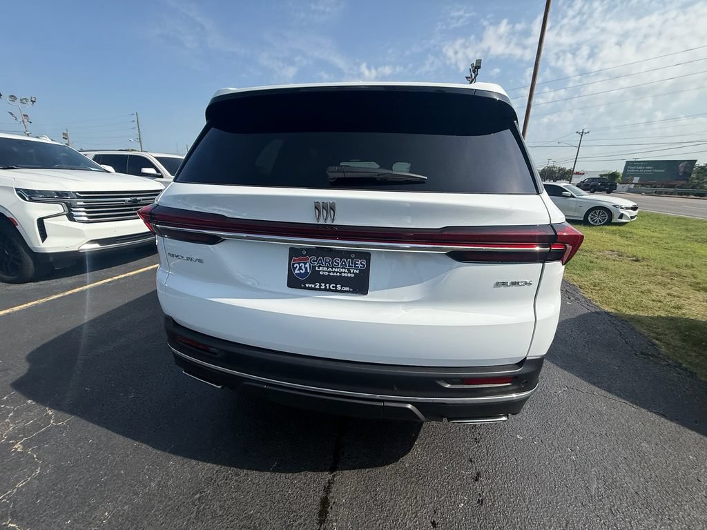 Used 2026 Buick Enclave Preferred FWD image 4