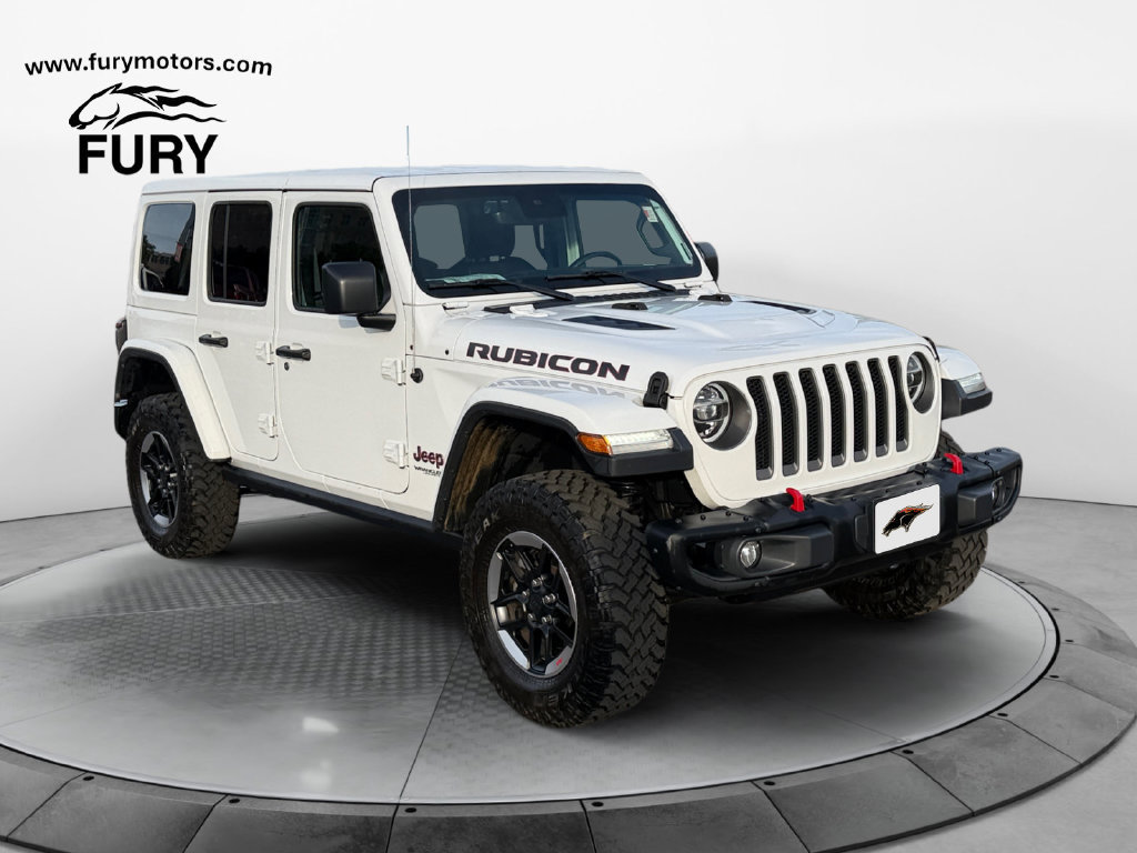 Used 2020 Jeep Wrangler Unlimited Rubicon w/ Dual Top Group AWD/4WD image 1