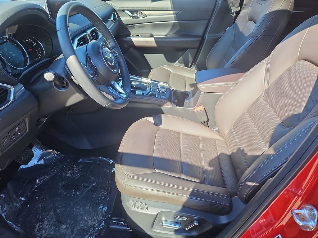 Used 2024 MAZDA CX-5 Signature image 30