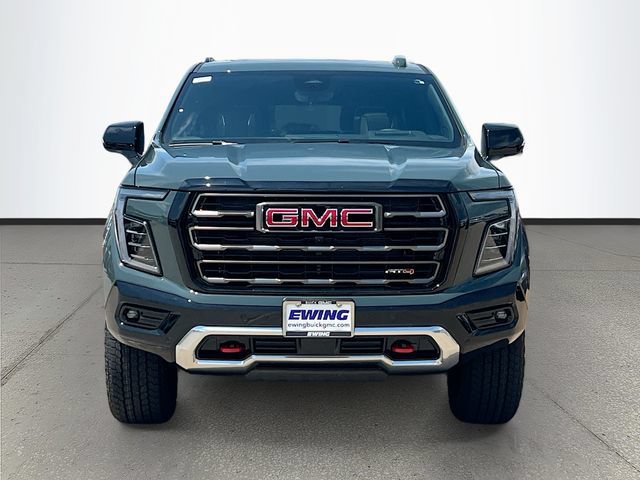 New 2026 GMC Yukon XL AT4 Ultimate AWD/4WD image 2