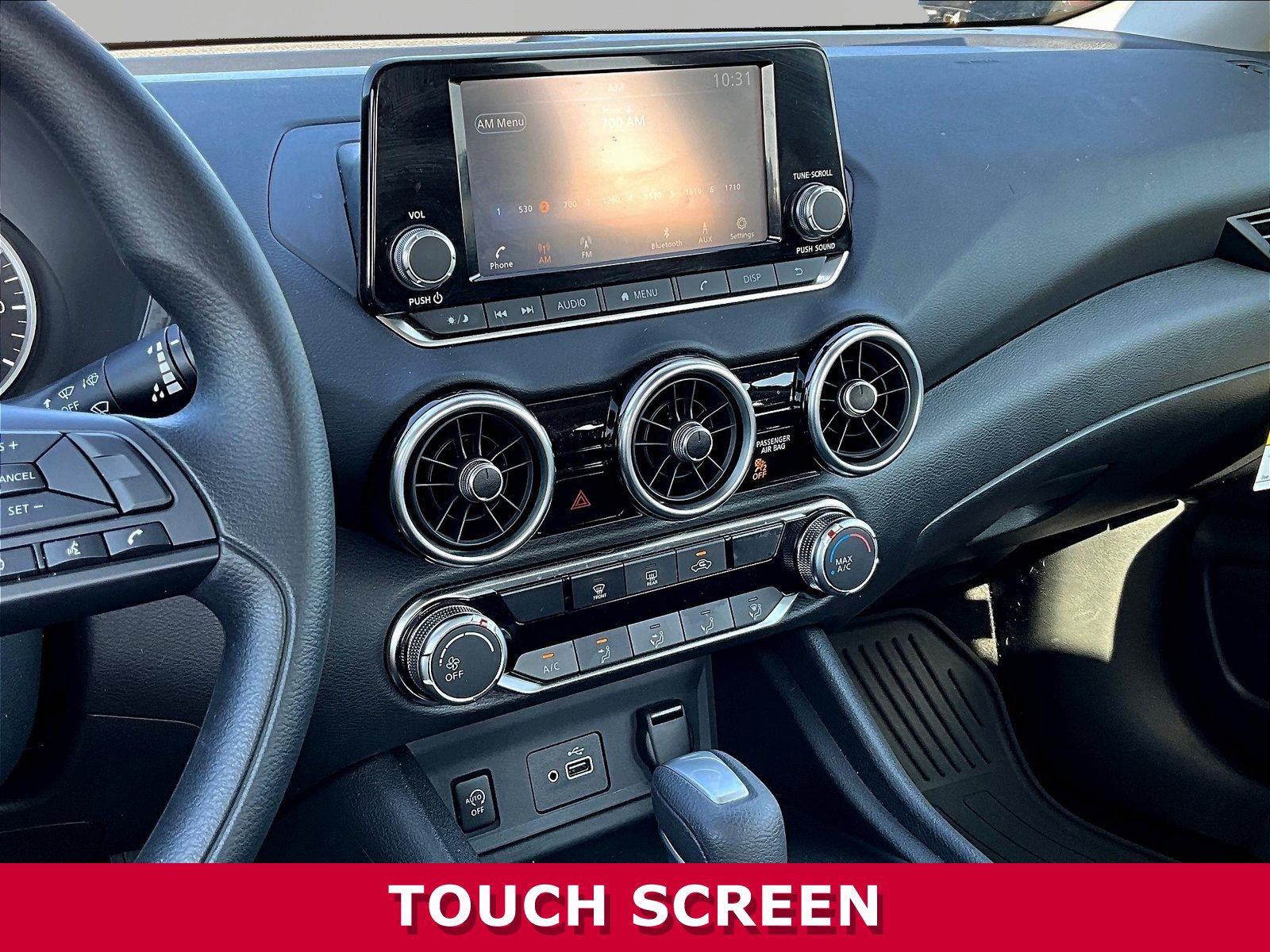Certified 2025 Nissan Sentra S FWD image 9