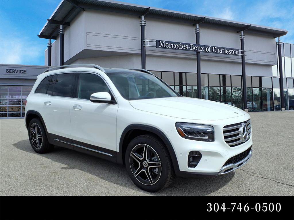 Used 2026 Mercedes-Benz GLB 250 4MATIC