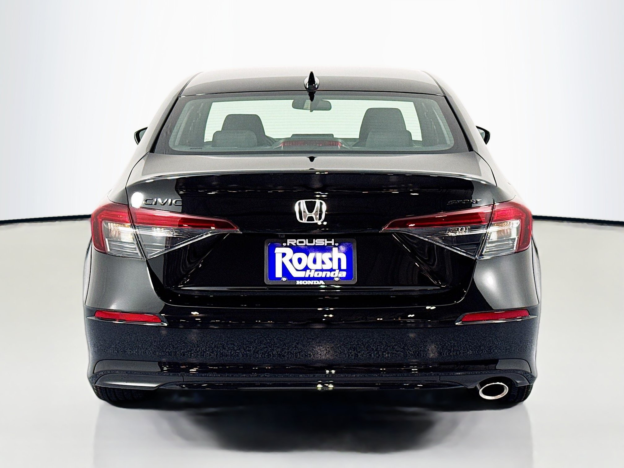 New 2026 Honda Civic Sport image 6