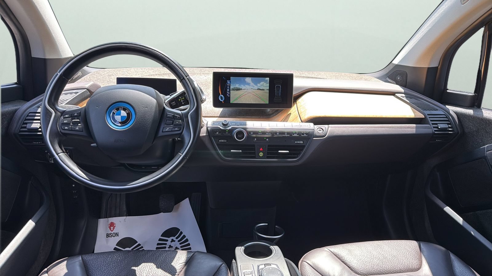 Used 2015 BMW i3 w/ Range Extender RWD image 21