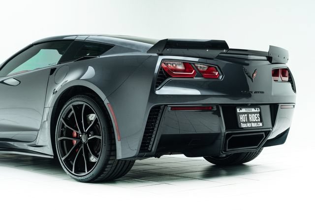 Used 2017 Chevrolet Corvette Grand Sport RWD image 20