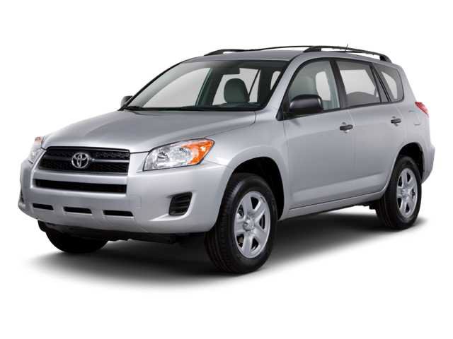 Used 2011 Toyota RAV4 Sport