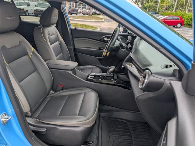 Used 2025 Chevrolet Trax ACTIV w/ Driver Confidence Package image 14