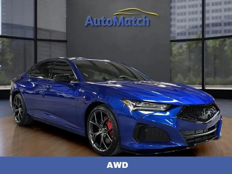Used 2023 Acura TLX Type S image 1