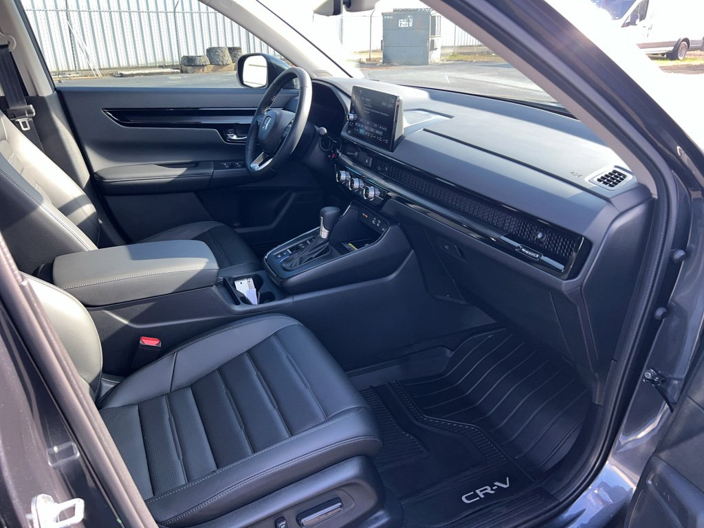 Certified 2025 Honda CR-V EX-L image 29