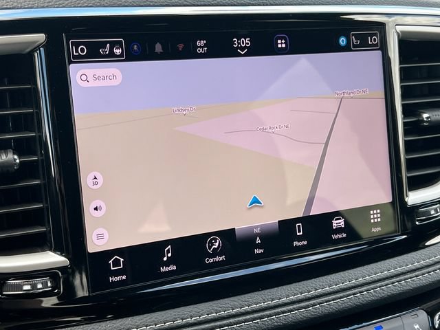 New 2027 Chrysler Pacifica Limited FWD image 22