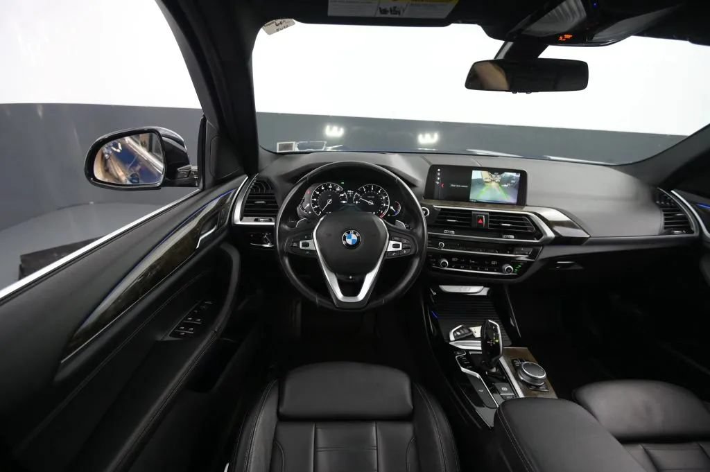 Used 2018 BMW X3 xDrive30i AWD/4WD image 36