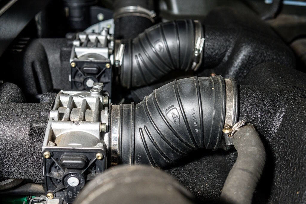 Used 2007 Lamborghini Gallardo Spyder image 19