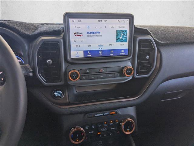 Used 2024 Ford Bronco Sport Outer Banks w/ Tech Package image 13