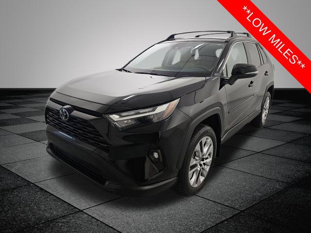 Certified 2025 Toyota RAV4 XLE Premium FWD image 3