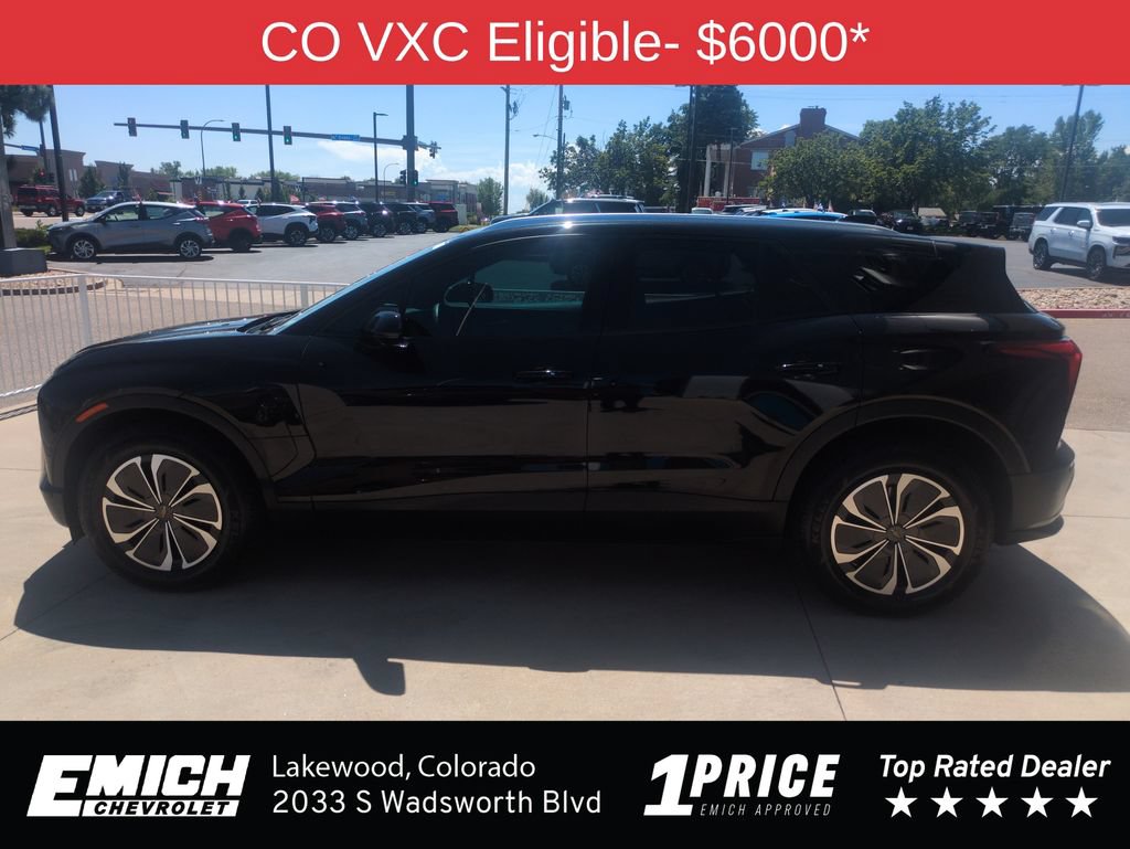 Used 2024 Chevrolet Blazer EV LT AWD/4WD video 2
