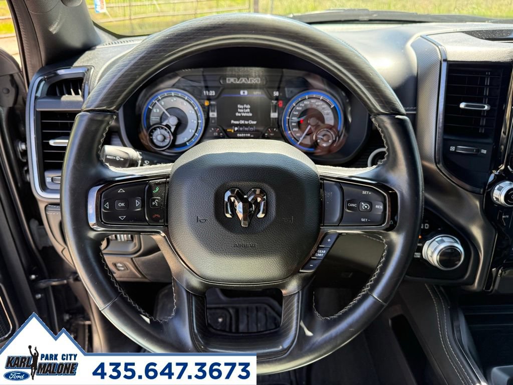 Used 2022 RAM 1500 Limited AWD/4WD image 19