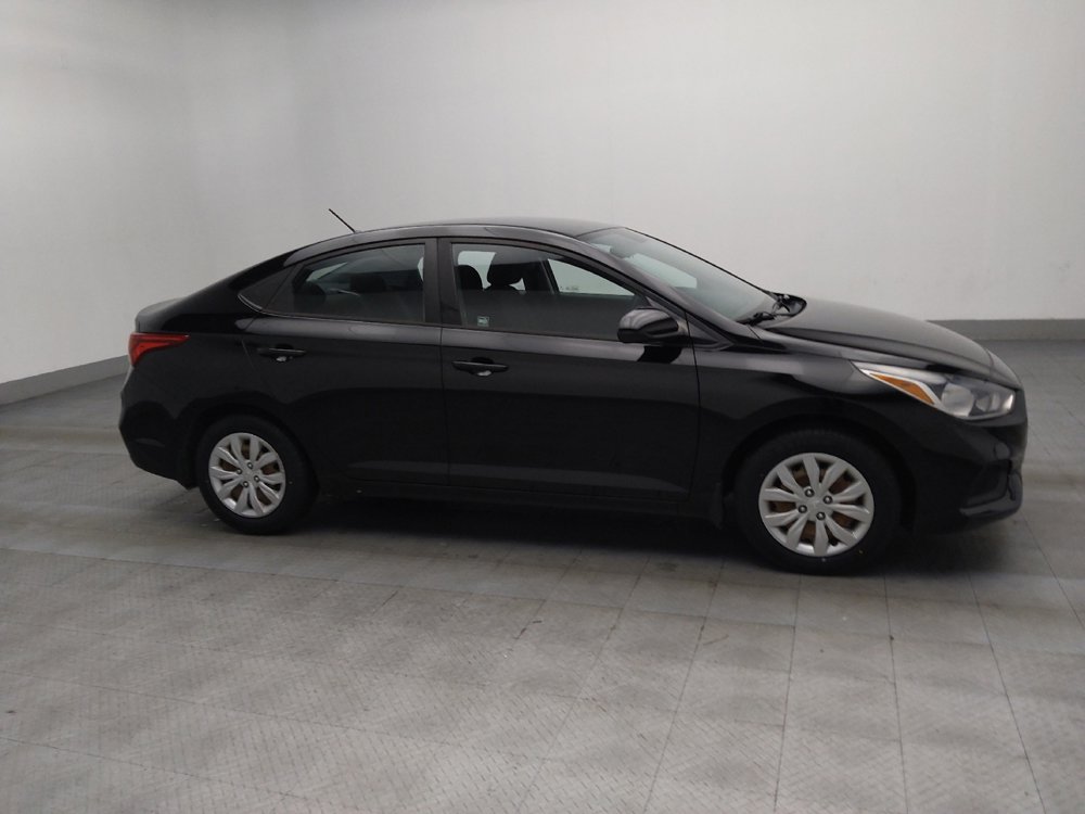 Used 2020 Hyundai Accent SE image 11