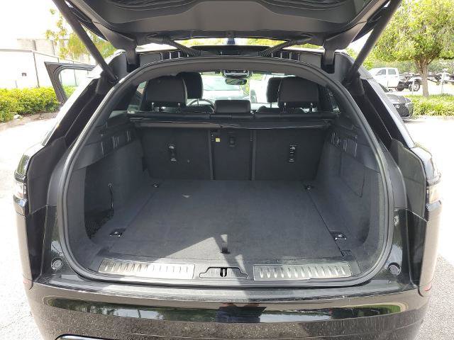 Used 2025 Land Rover Range Rover Velar Dynamic SE image 83