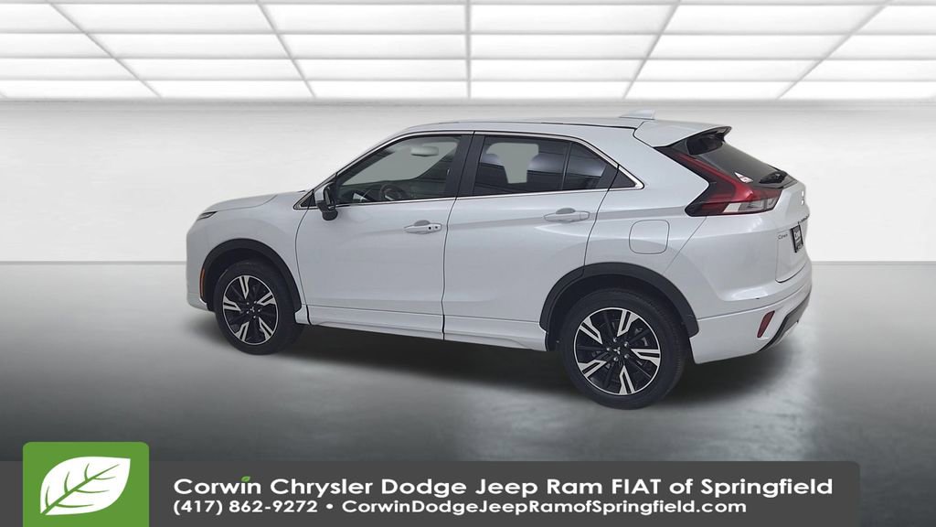 Used 2024 Mitsubishi Eclipse Cross SEL image 10