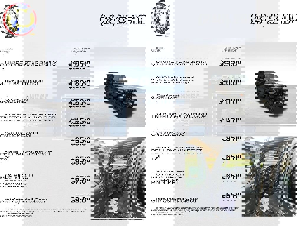 Used 2023 Jeep Wrangler Willys image 5