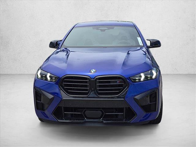 Certified 2025 BMW X6 M Competition w/ Executive Package AWD/4WD video 2
