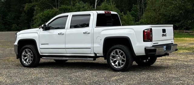 Used 2018 GMC Sierra 1500 SLT w/ SLT Premium Package AWD/4WD image 6