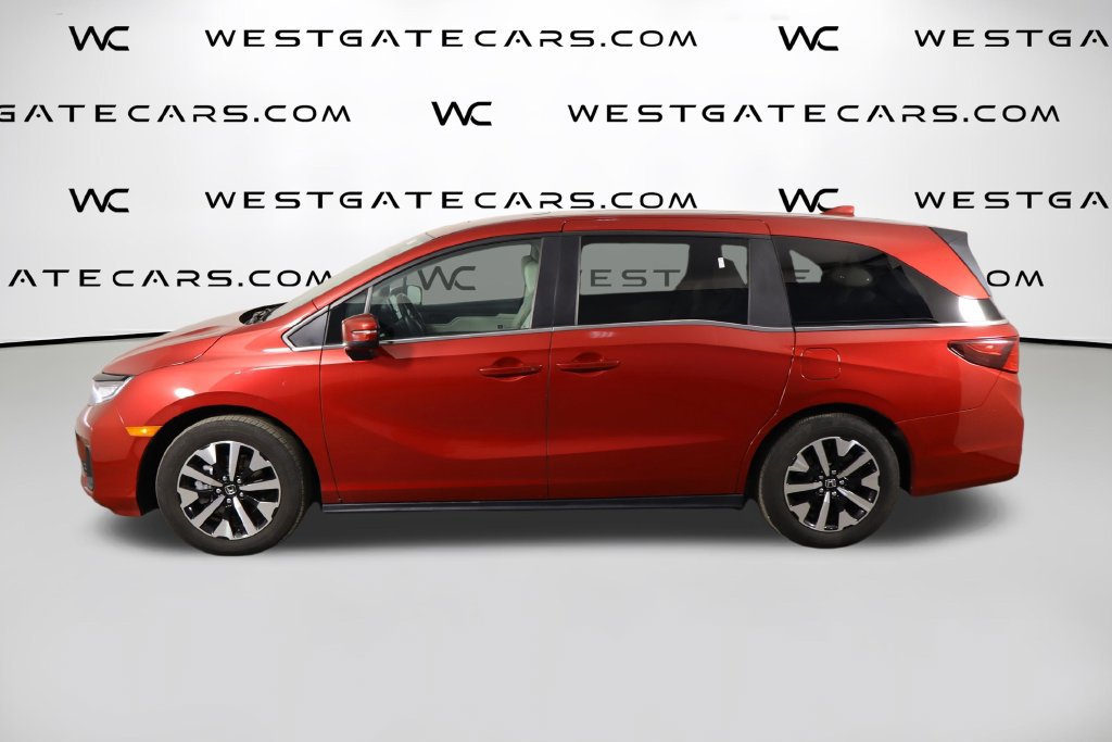 Used 2025 Honda Odyssey EX-L image 5