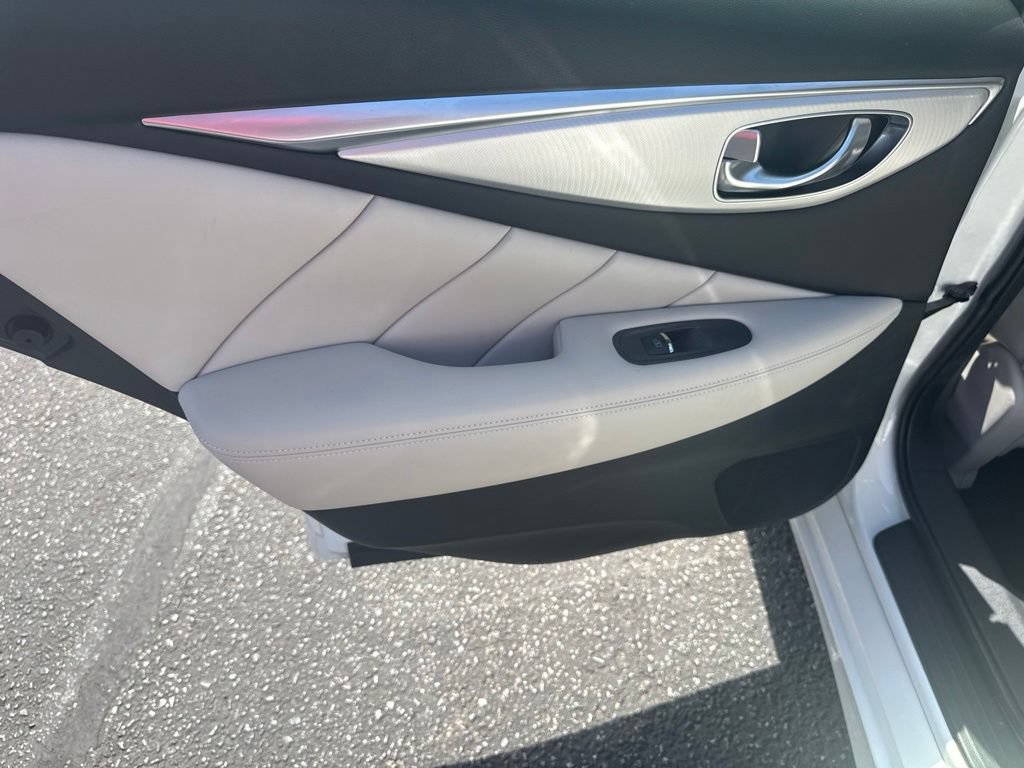 Used 2024 INFINITI Q50 Luxe RWD image 20