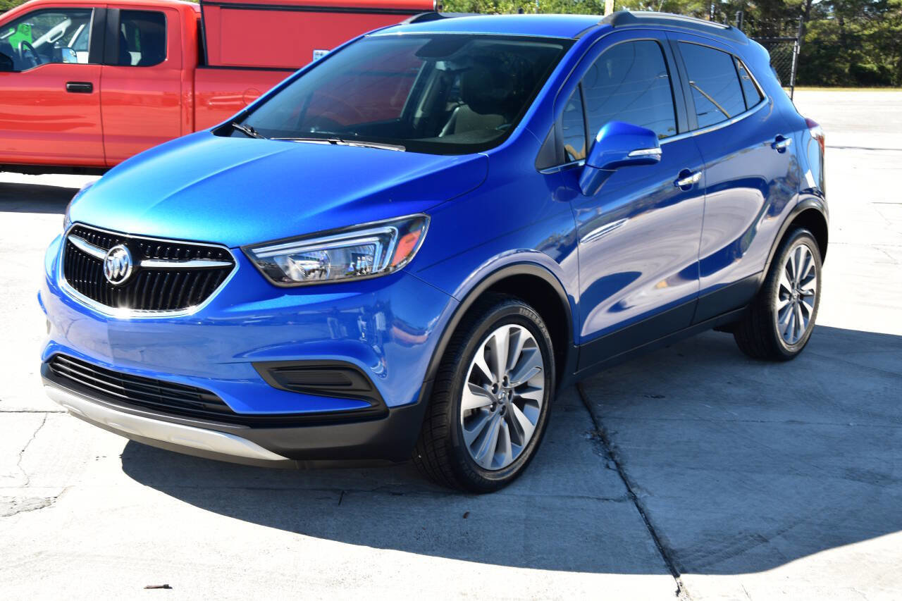 Used 2018 Buick Encore Preferred image 3