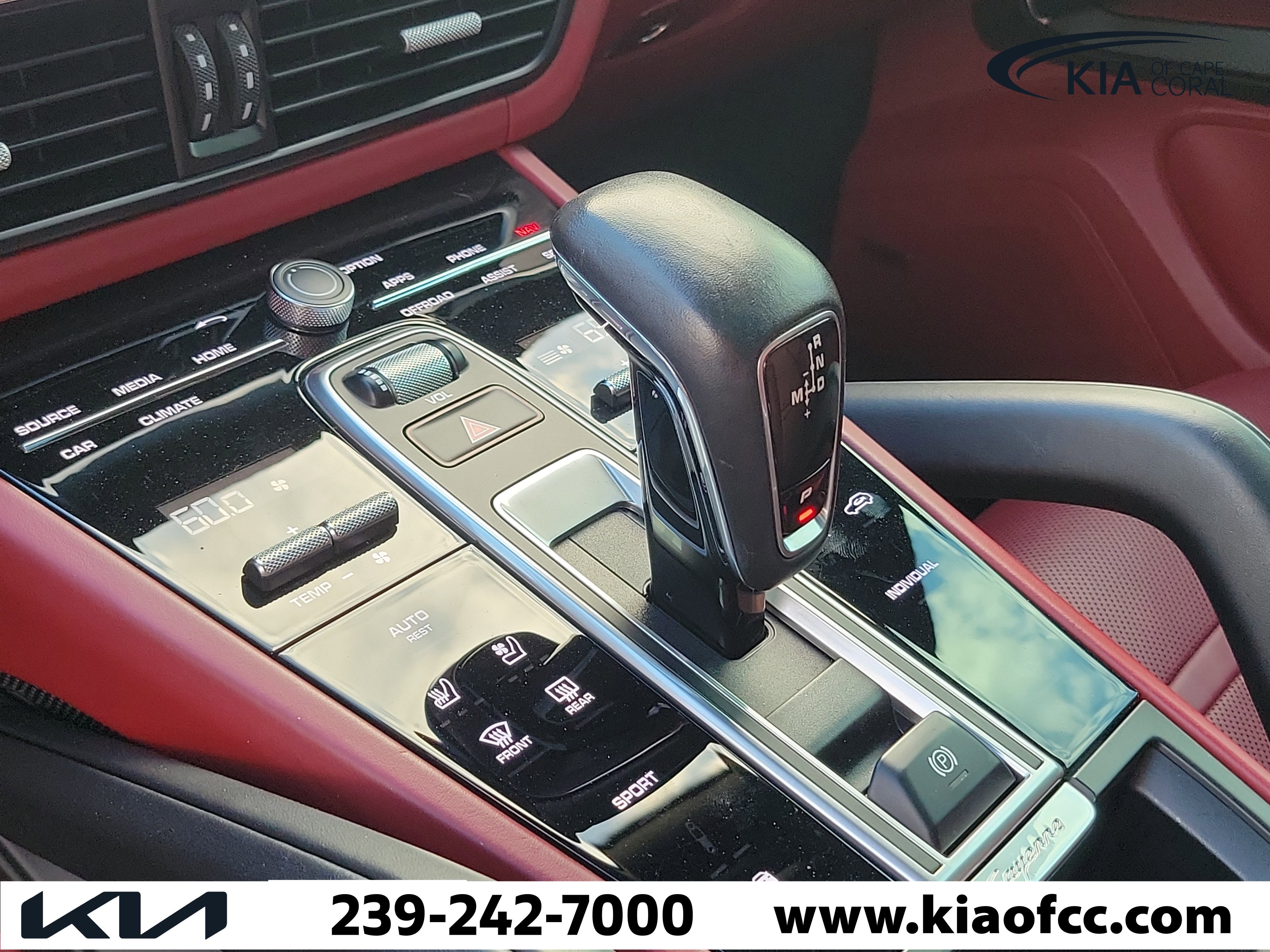 Used 2019 Porsche Cayenne image 27