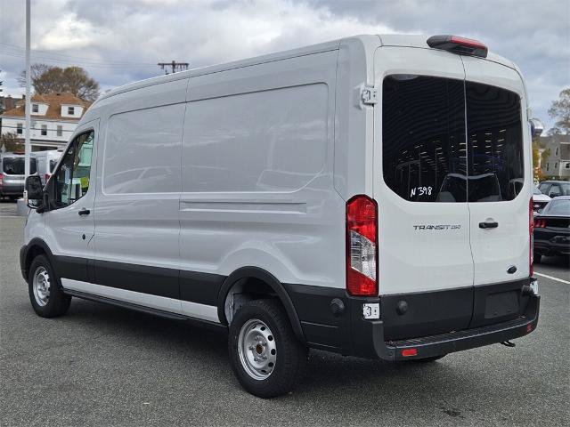 New 2024 Ford Transit 250 148 Medium Roof w/ Load Area Protection Package RWD image 27