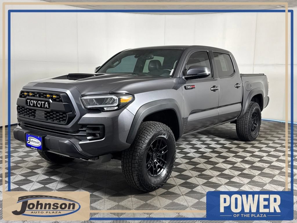 Used 2021 Toyota Tacoma TRD Pro