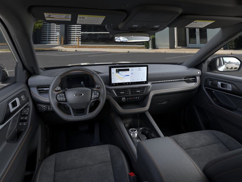 New 2026 Ford Explorer Tremor w/ Tremor Ultimate Package AWD/4WD image 9