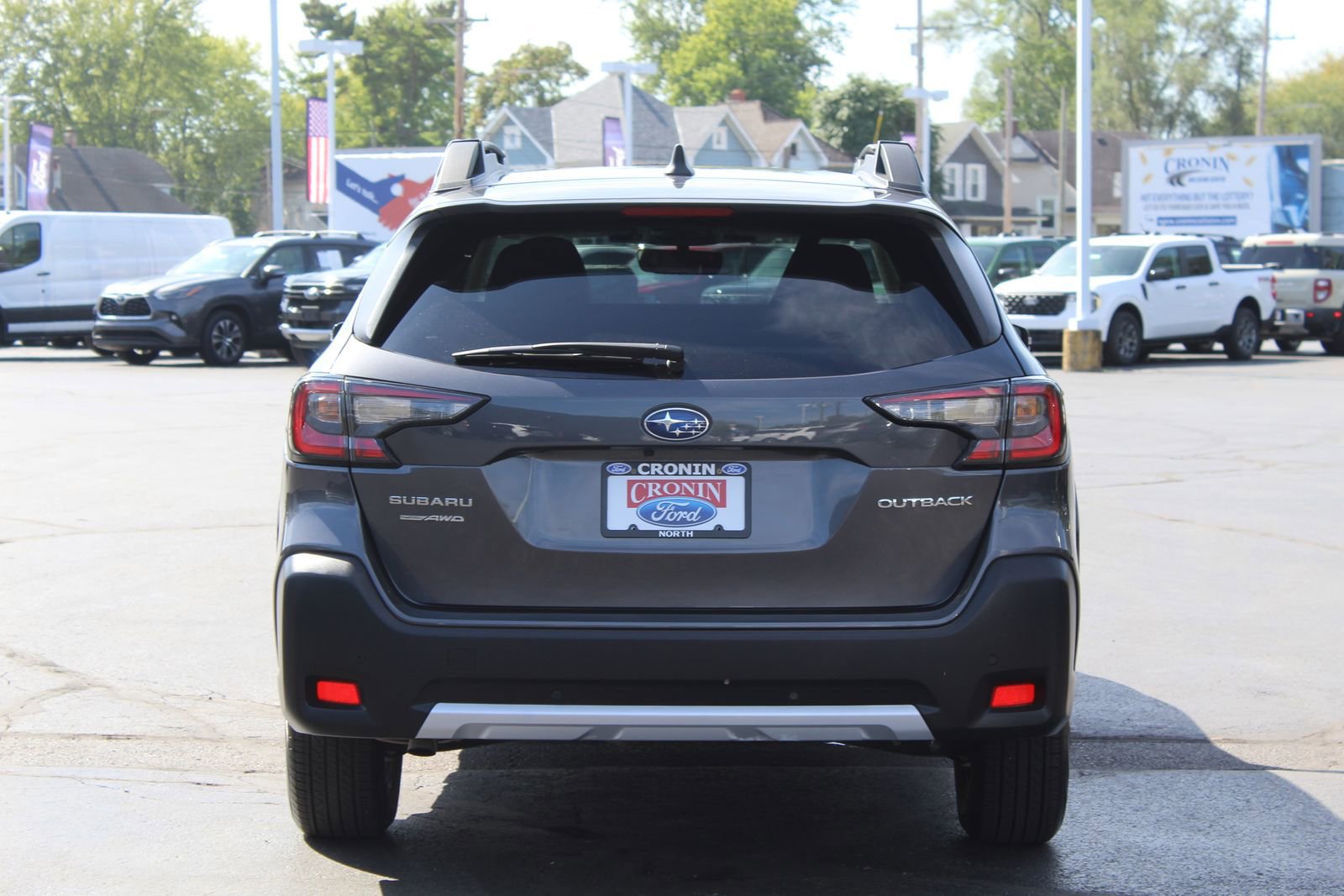 Used 2024 Subaru Outback Limited image 7