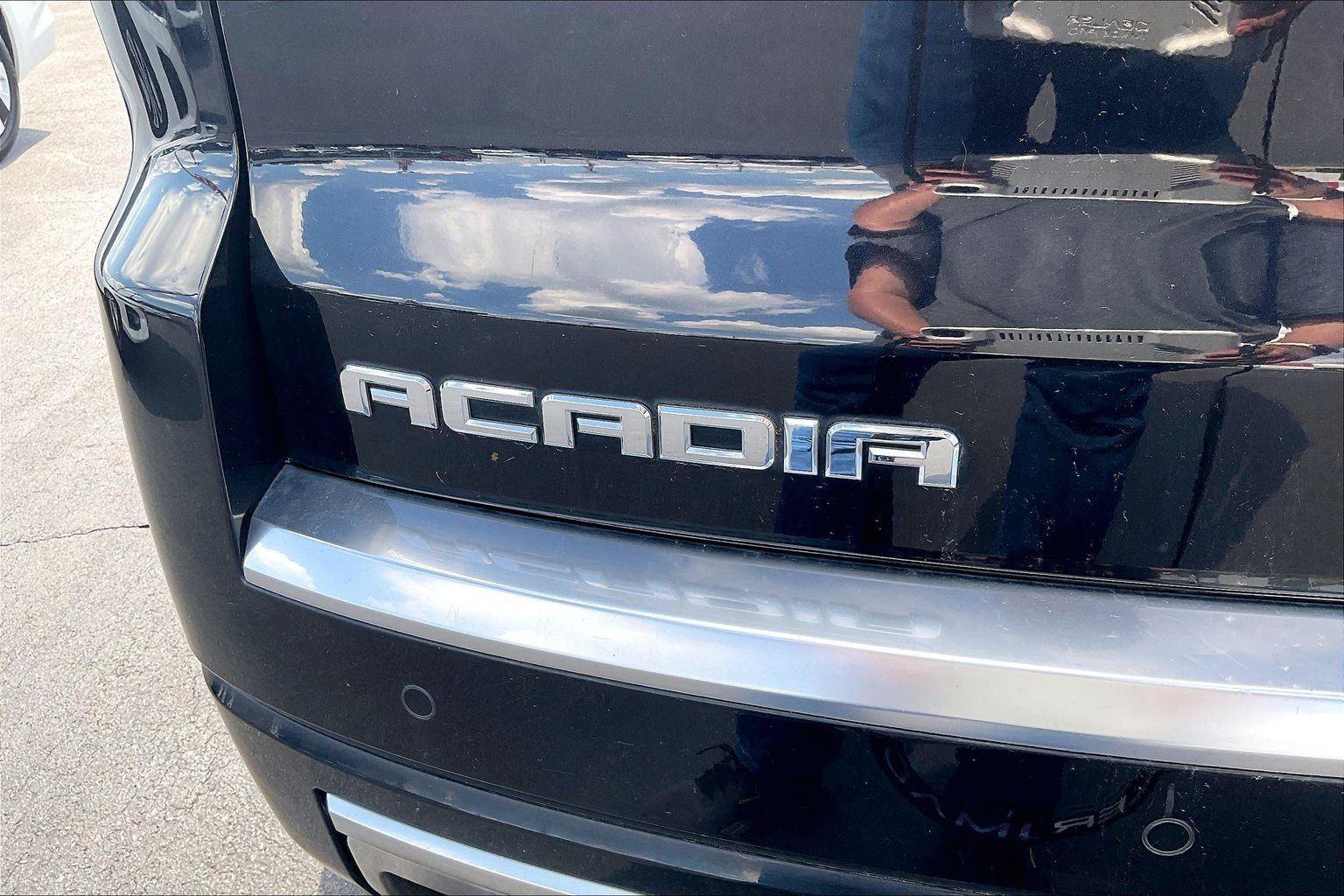 Used 2016 GMC Acadia Denali FWD image 10