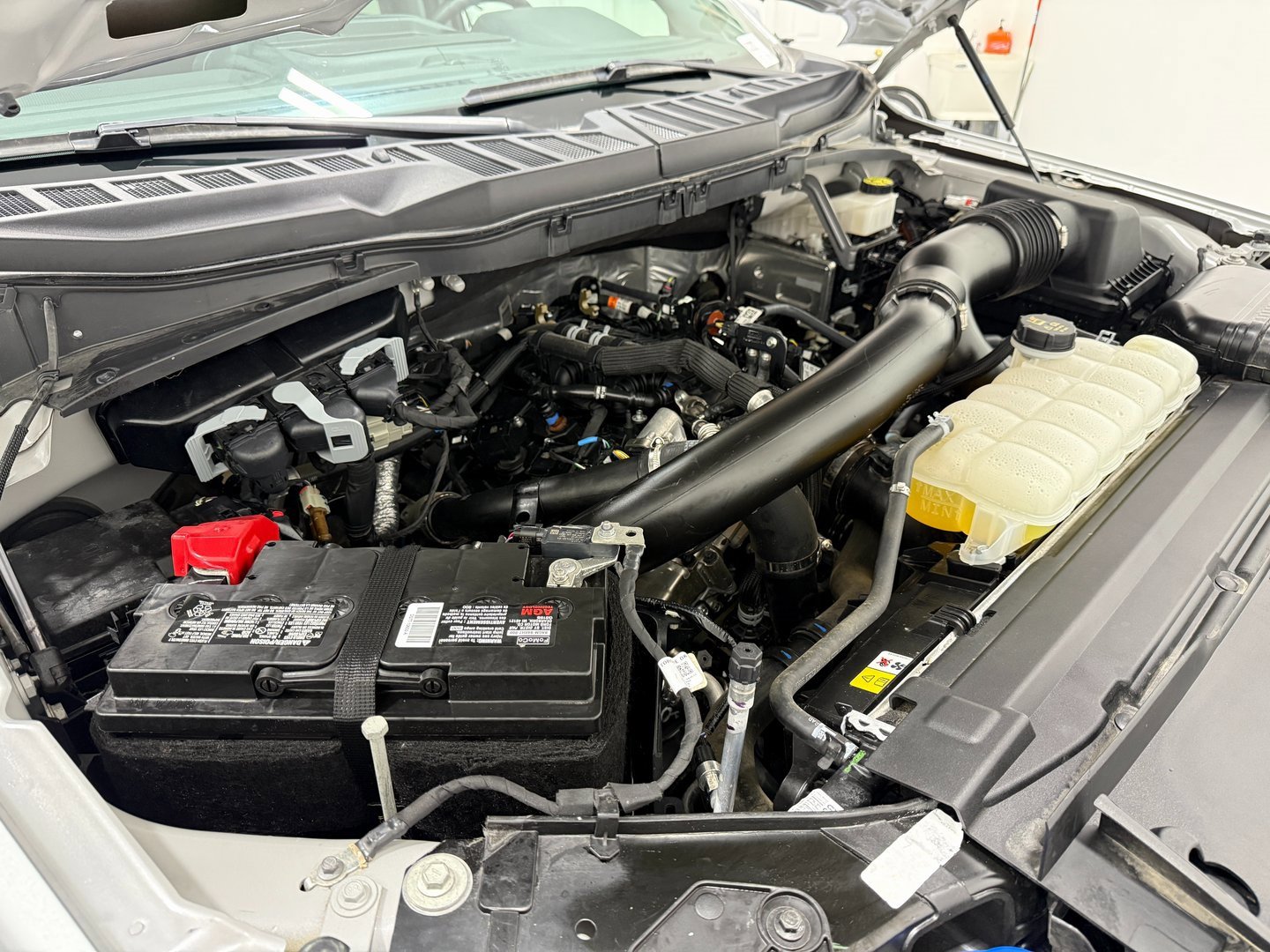 Used 2024 Ford F150 XLT w/ Equipment Group 302A MID image 57