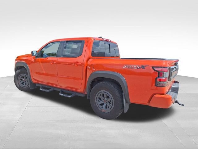 Certified 2026 Nissan Frontier Pro-X w/ Pro-X Convenience Package RWD image 6