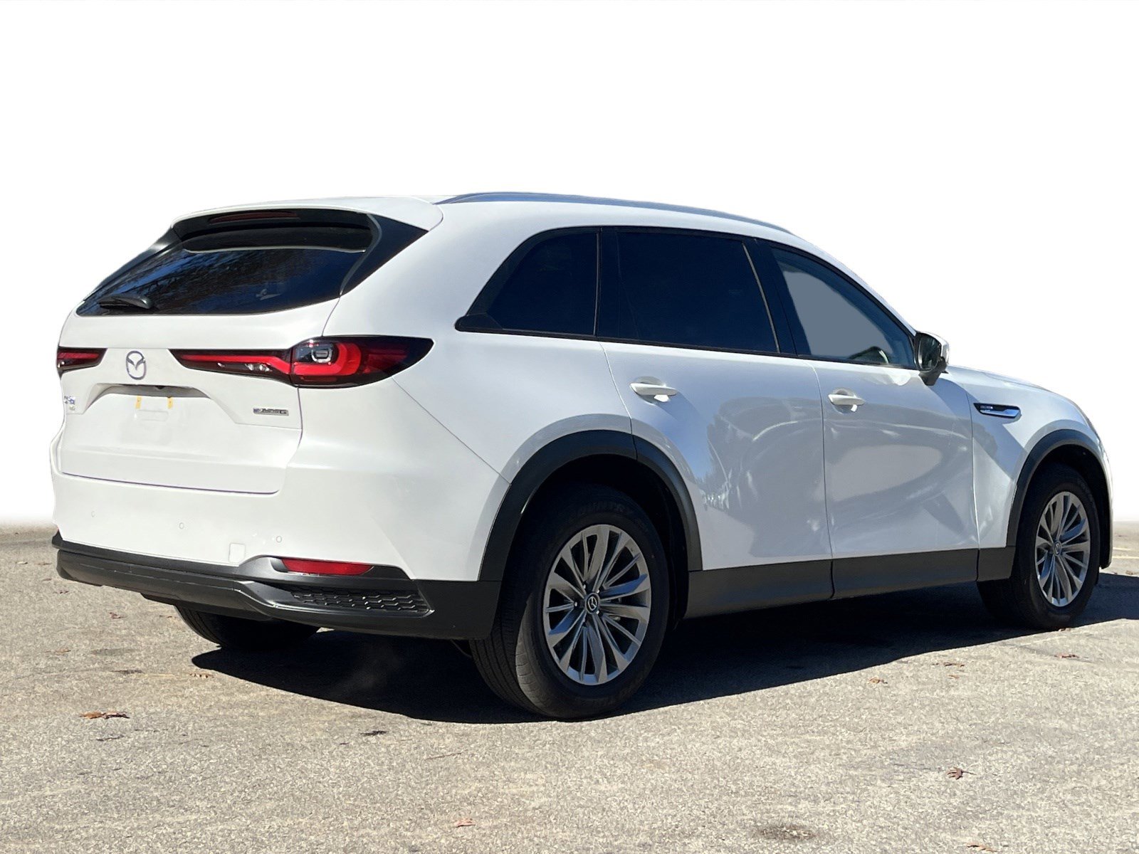 Used 2025 MAZDA CX-90 3.3 Turbo w/ Preferred Package image 31