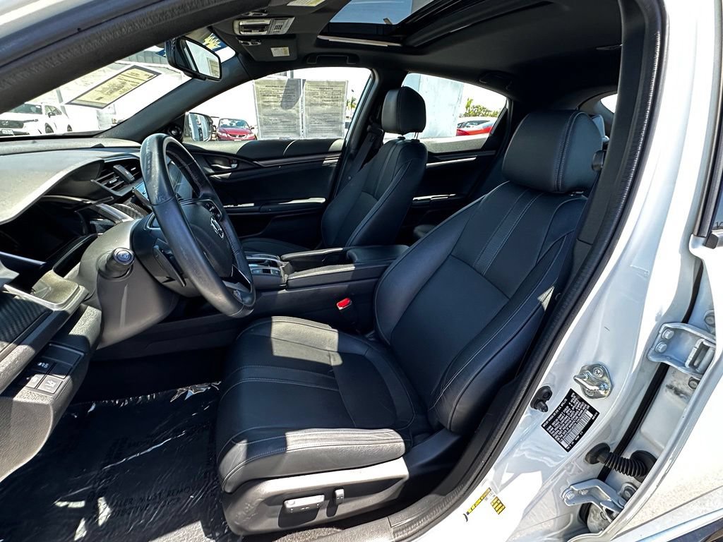 Used 2019 Honda Civic Sport Touring image 22