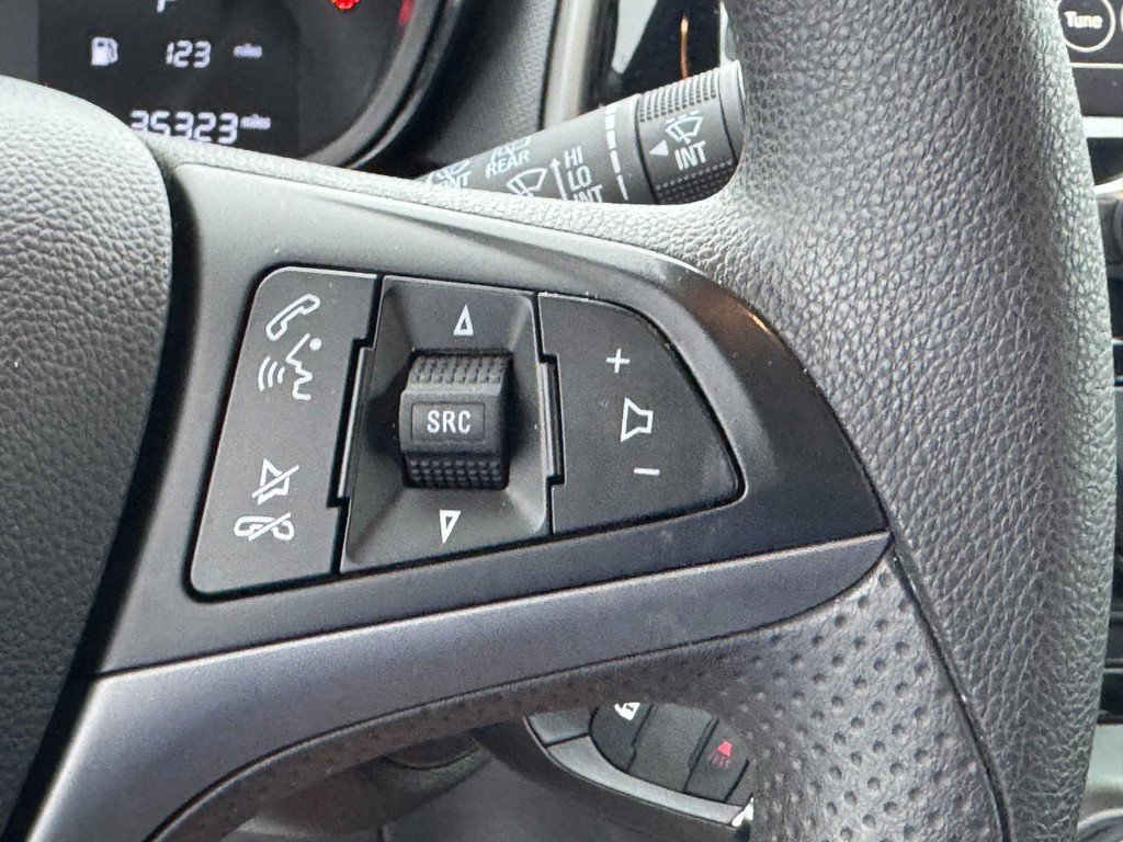 Certified 2022 Chevrolet Spark LT FWD image 19