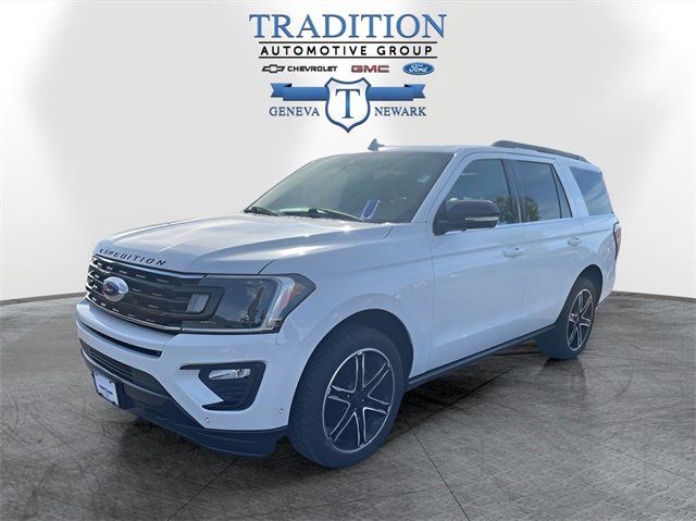 Used 2020 Ford Expedition Limited w/ Equipment Group 303A