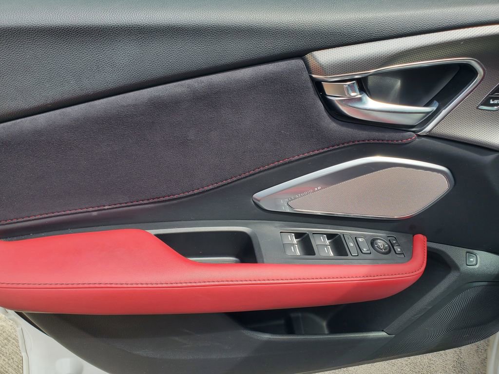 Certified 2023 Acura RDX A-Spec image 20