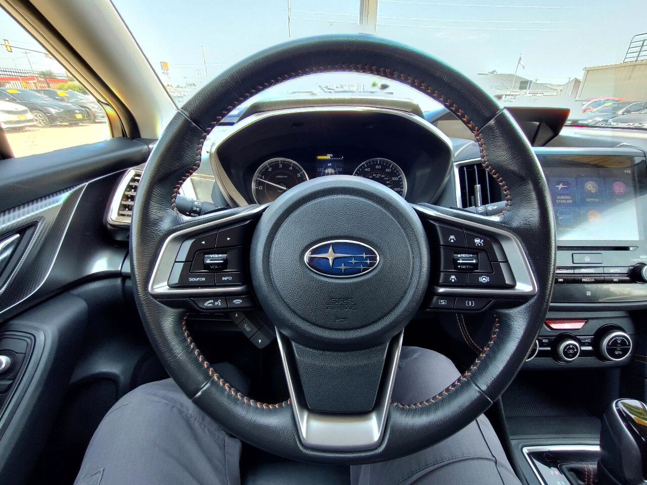 Used 2021 Subaru Crosstrek 2.5i Limited w/ Popular Package #4 image 17