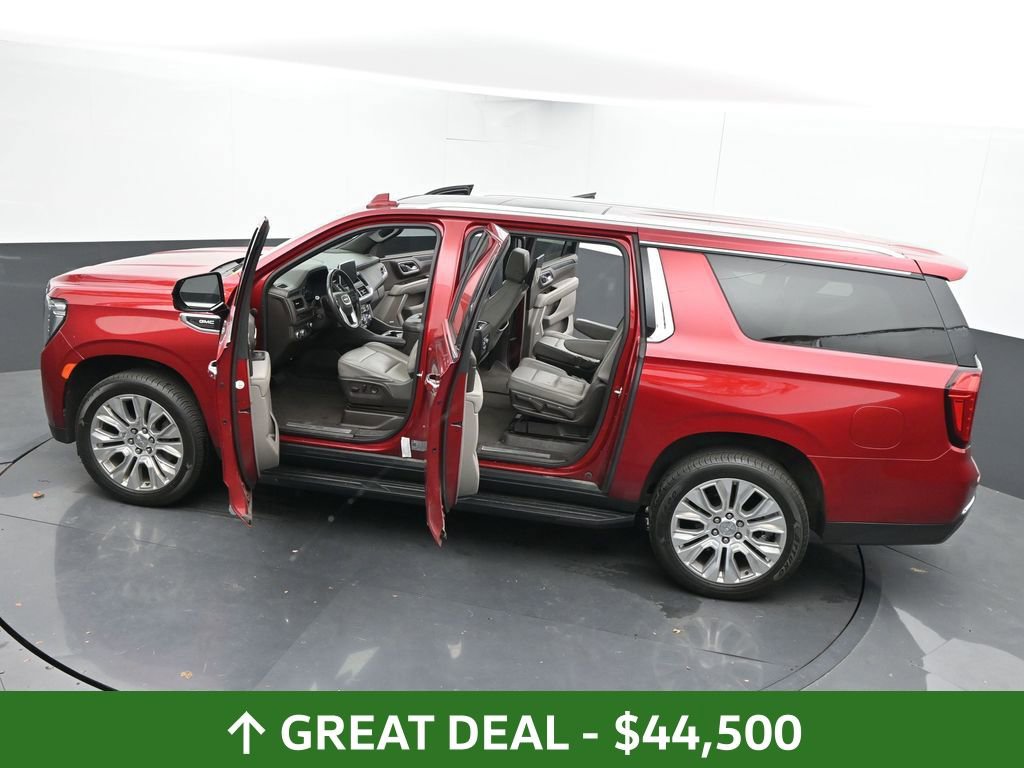 Used 2021 GMC Yukon XL SLT image 65