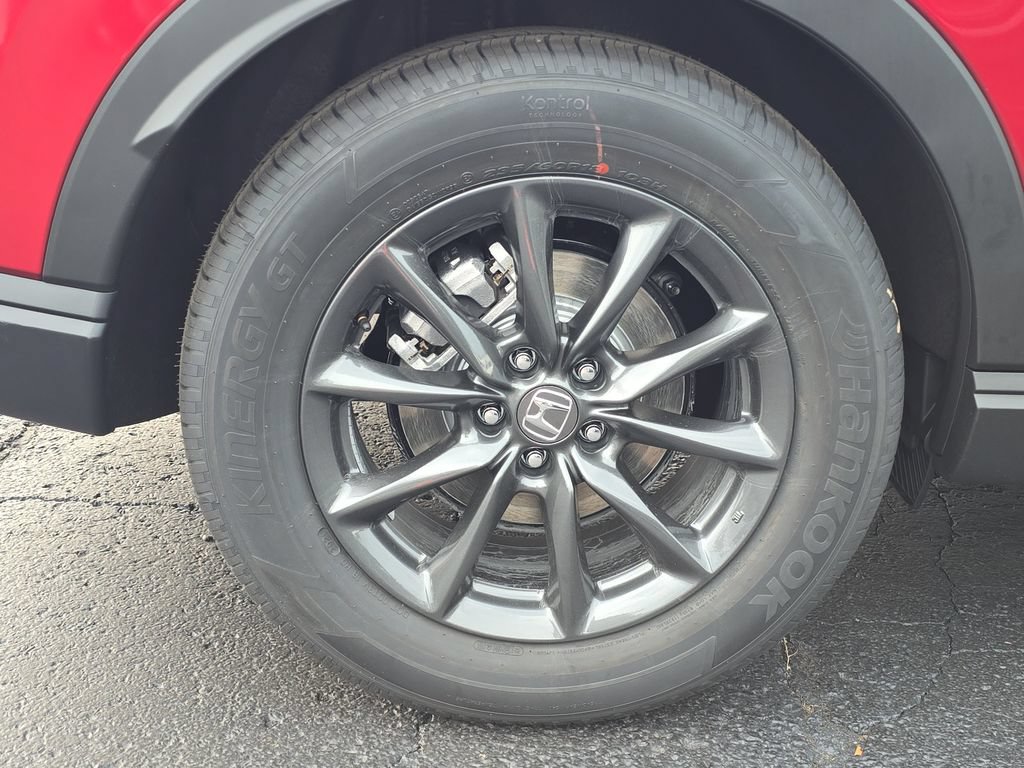 New 2027 Honda CR-V EX-L image 33