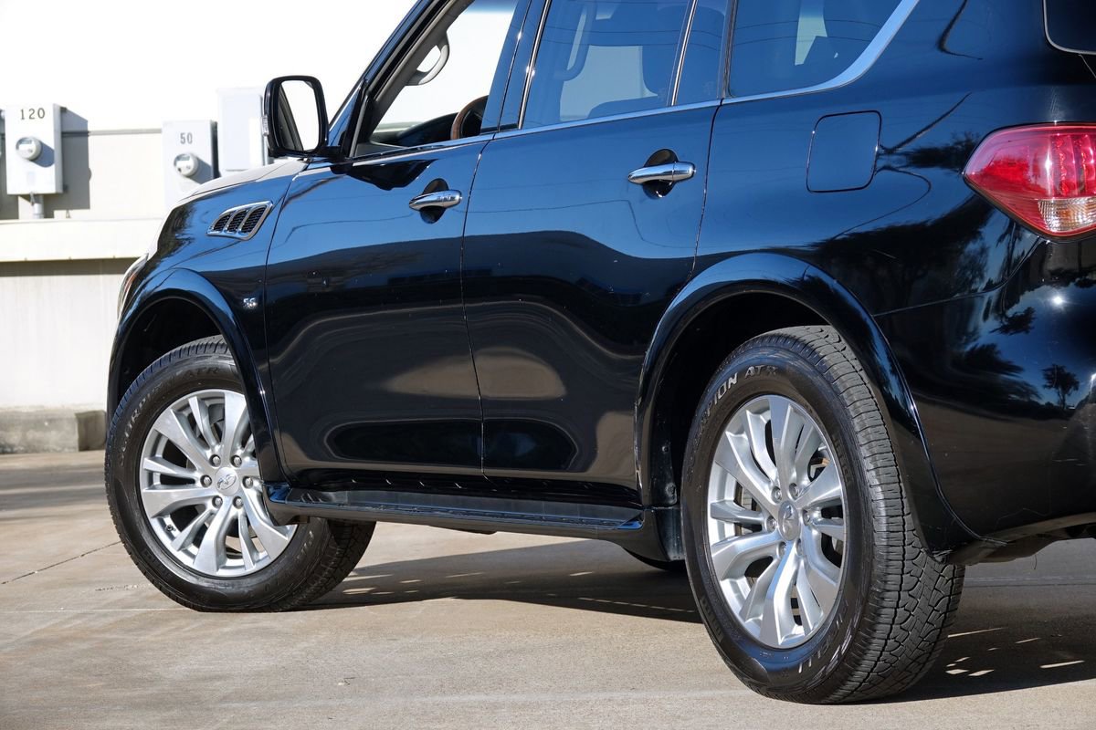 Used 2017 INFINITI QX80 2WD image 33