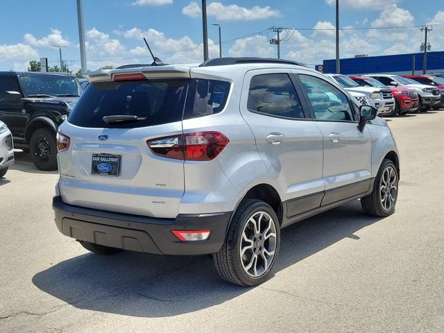 Certified 2020 Ford EcoSport SES AWD/4WD image 26