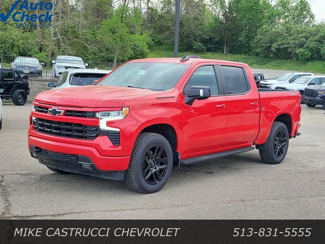 Used 2023 Chevrolet Silverado 1500 RST w/ All Star Edition Plus